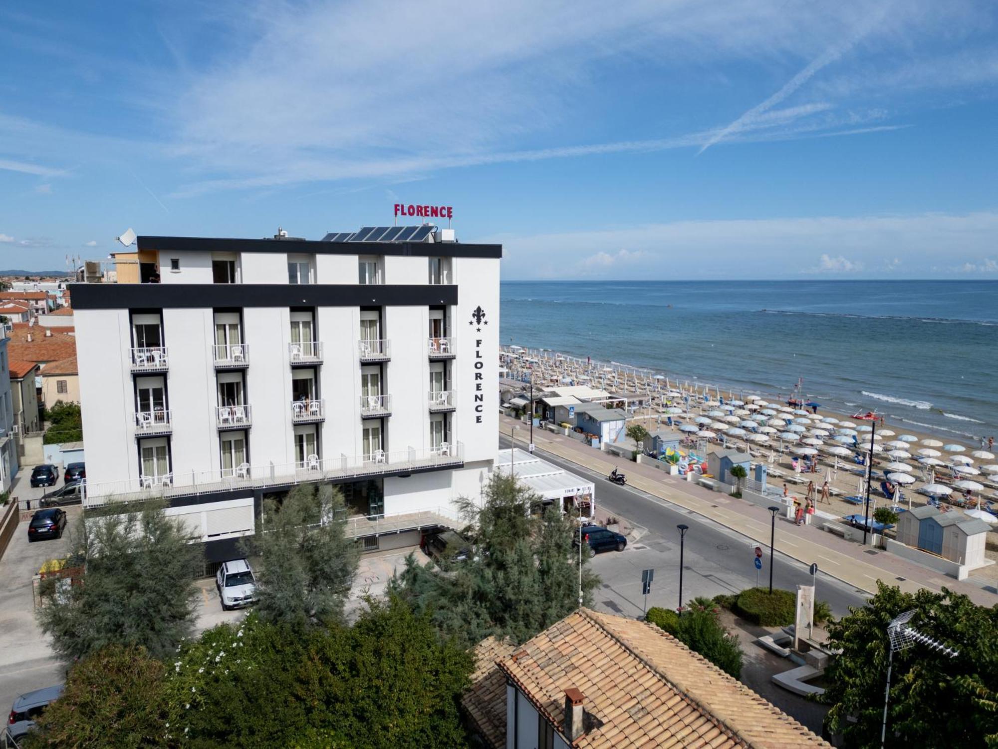 Hotel Florence Marotta Luaran gambar