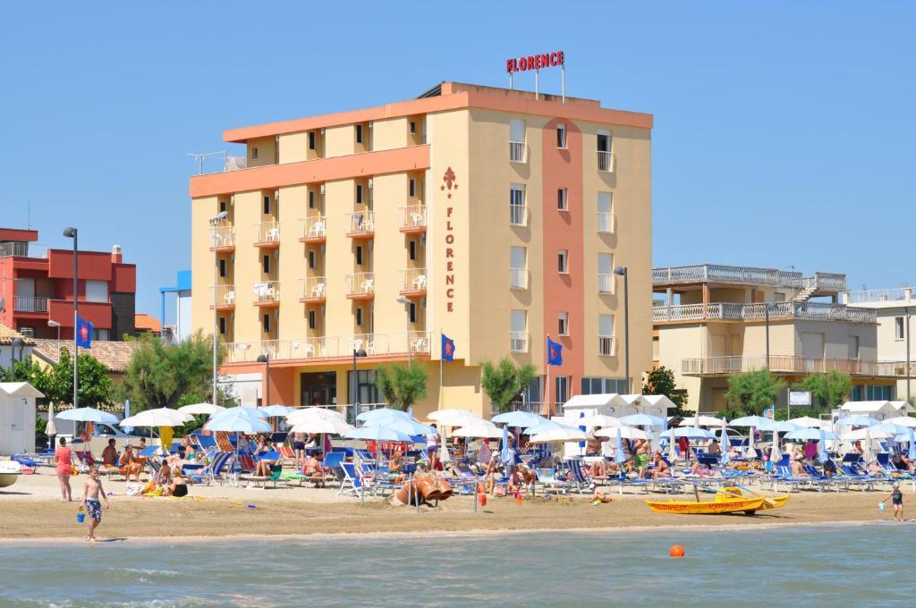 Hotel Florence Marotta Luaran gambar